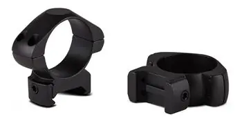 Konus Montageringe für Zielfernrohre / 30 mm / hohes Profil
