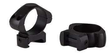 Konus Montageringe für Zielfernrohre / 30 mm / mittleres Profil