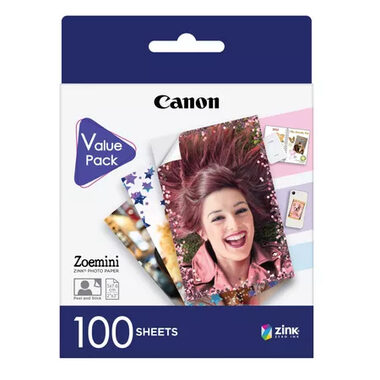Canon Zink ZP-2030 Papier für Zoemini 100 Stk