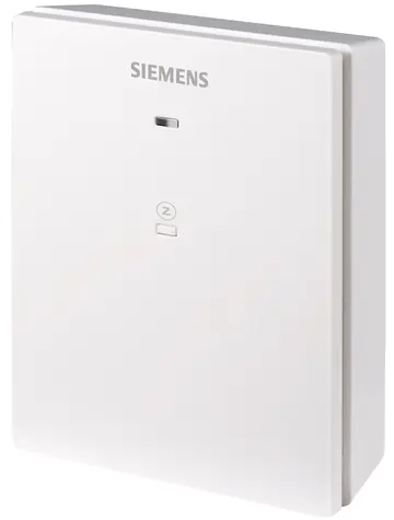 Siemens Connected Home RCR110.2ZB / Zigbee-Relais-Schalteinheit