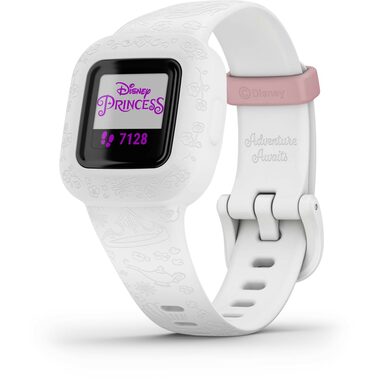 Garmin vivofit jr. 3 Disney Princess / Kinder-Fitnessarmband / LCD 112x112px / Bluetooth / 5ATM