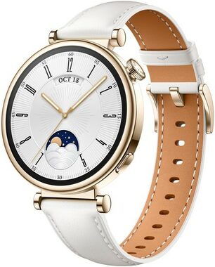 Huawei Watch GT 4 41mm Classic / Smartwatch / AMOLED / 5ATM / Bluetooth 