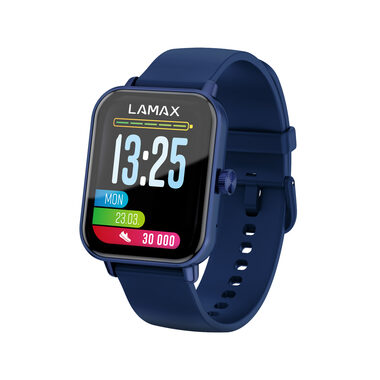 Lamax BCool 2 Play blau / Smartwatch für Kinder / 1,83" Display / 1ATM / Android & iOS 