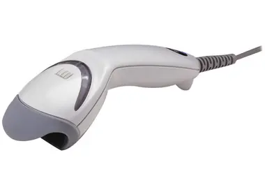 Honeywell MS5145 Eclipse (USB) weiß / Barcode-Scanner / einzeiliges Laserscannen