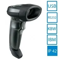 ZEBRA LI2208 / 1D-Barcodescanner / Multi-IF / Schwarz / nur Scanner