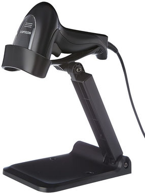 Opticon L-50C schwarz / 1D Barcodescanner / 1D / USB