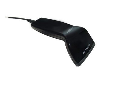 Opticon C37 schwarz / 1D Barcodescanner / CCD / USB