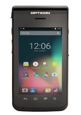 Opticon H 27 2D / 2D-Mobilterminal / 4,3" TFT-LCD / WLAN / Bluetooth / Android