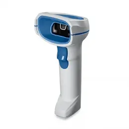 ZEBRA DS8108-HC Kit-USB / 2D-Barcodescanner / Multi-IF / Weiß