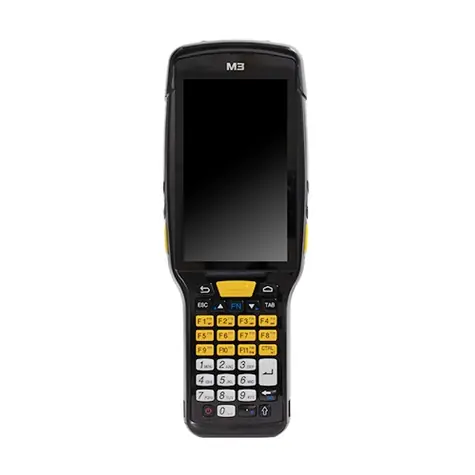 M3 Mobile UL20F Tastatur 35 / 2D SE4850 / Fun.-Nr. cl. / BT / WLAN / Kamera / Android 9.0