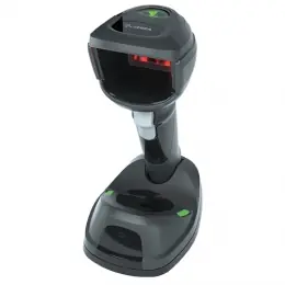 ZEBRA DS9908 SR Kit USB / 2D-Barcodescanner / Multi-IF / schwarz