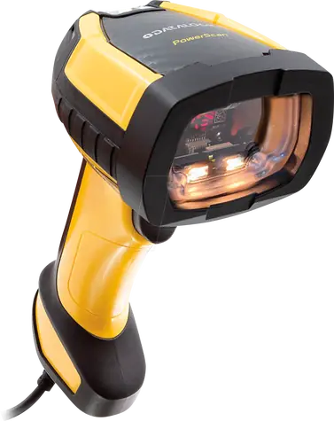 Datalogic PowerScan PD9630 HP Digimarc Schwarz / 2D-Barcodescanner / Multi-IF / Trigger / Vibration / Sensor (nur Sensor)