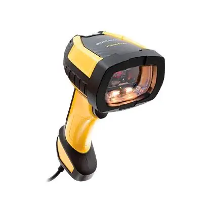 Datalogic PowerScan PD9630 SR schwarz / 2D-Barcodescanner / Multi-IF / Trigger / Vibration