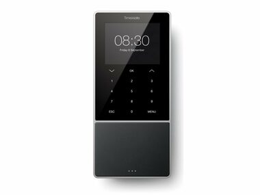 Timemoto TM-818 SC Anwesenheitssystem / 3,5 Zoll Farb-TFT / WLAN & LAN & USB