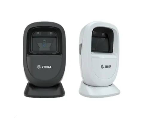 Nur ZEBRA DS9308-Scanner / 2D-Barcode-Scanner / Multi-IF / Schwarz 