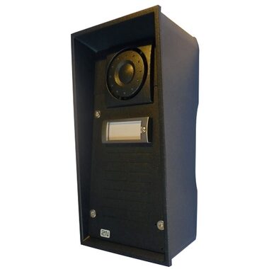 2N Ateus-9151101W IP Force - Türsprechanlage / 1 TL./ 10 W Lautsprecher