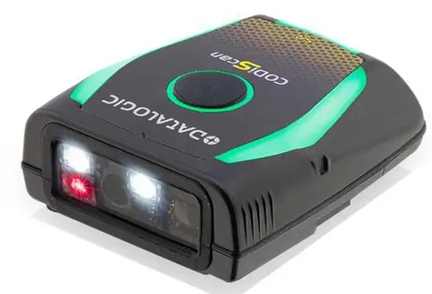 Datalogic CODiScan SR / 2D-Barcodescanner / Green Spot / BT / IP54