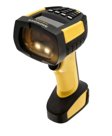 Datalogic PowerScan PBT9600 AR- Kit(USB) / 2D-Barcodescanner / BT / Multi-IF 