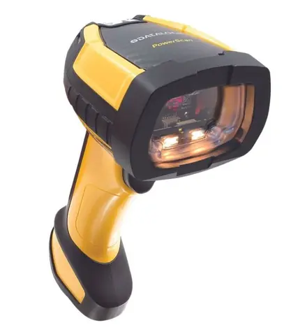 Datalogic PowerScan PBT9600 SR / 2D-Barcodescanner / BT / Multi-IF 