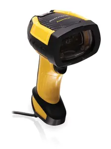 Datalogic PowerScan PD9630 AR Kit-RS232 / 2D-Barcodescanner / Multi-IF / Trigger / Vibration