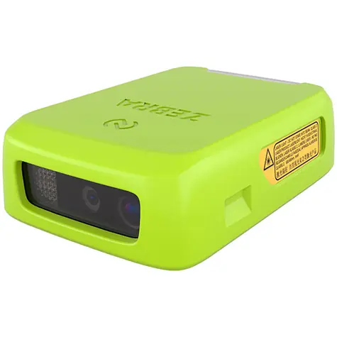ZEBRA RS2100 (SE4770) grün / 2D-Barcodescanner / BT/NFC