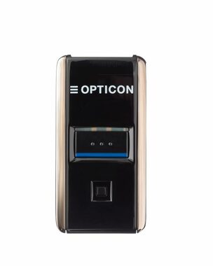 Opticon OPN-2500 / 1D Mini-Datensammler / USB / BT 5.4 LE / schwarz