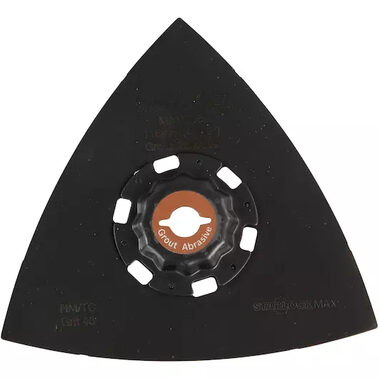 Makita B-66569 / Schleifplatte / STARLOCK-MAX / 116mm / HM / Gr.40 / MAM016
