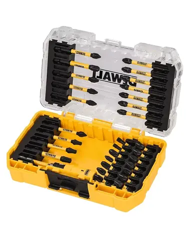 DeWalt DT70739T / FLEXTORQ Bitsatz / 31-teilig