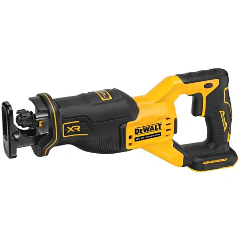 DeWalt DCS382N / Akku-Säbelsäge / 18V XR / Hub: 28,6 mm / 3.200 U/min / Ohne Akku