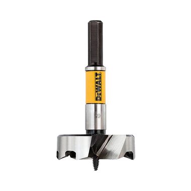 DeWalt DT4583 / FORSTNER-Holzbohrer / Durchmesser 54 mm / 1 Stück