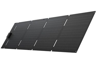 EcoFLow 1ECOS60 Tragbares Solarpanel 60W / USB-C / IP68 / 1356 × 309 × 16 mm