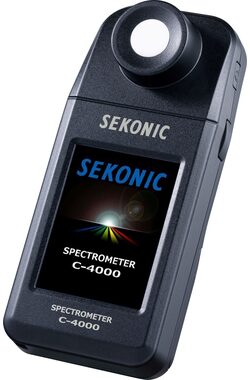 Sekonic Spektrometer C-4000 Spektrometer