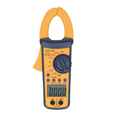 Solight Profi-Klemmmultimeter / max. AC 750V / max. DC 1000V / 10mA - 1000A