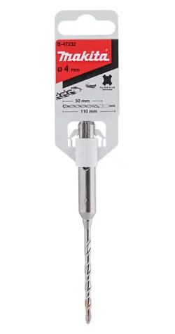 Makita B-47494 V- PLUS / Bohrhammer / SDS PLUS / 8 x 310/250 mm