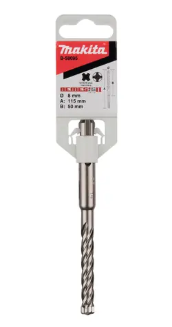 Makita NEMESIS II B-58095 / Schlagbohrmaschine / SDS- PLUS / 8 x 50/115 mm