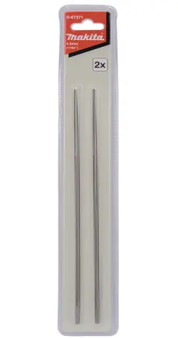 Makita D-67371 Kettenschärffeile Durchmesser 4,5 mm / 2 Stk.