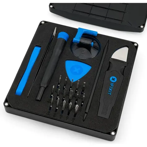 iFixit Essential Electronics Toolkit Demontage-Set / mit SIM-Öffnungswerkzeug