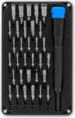 iFixit Moray Präzisions-Bit-Set / 32-teilig