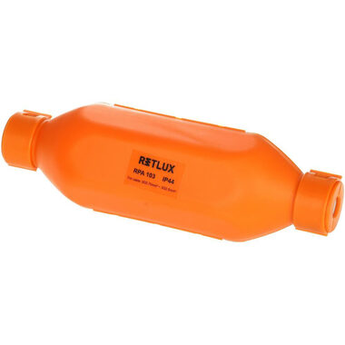 Retlux RPA 103 Kabelanschlussabdeckung mit IP44 