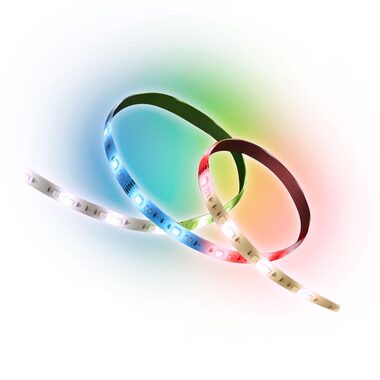 Retlux RSH 107 WLAN-LED- SMART Streifen RGB+CCT / 9,6 W / 810 lm / 3000-6500 K / 5 m