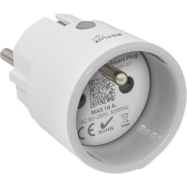 Retlux RSH 201 WLAN- SMART Steckdose FR 16A 