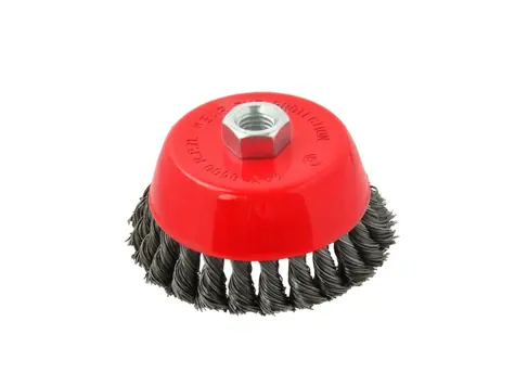 GEKO Bürstentopfgeflecht 100mm | M14 