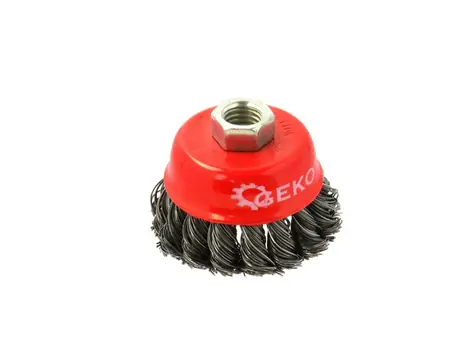 GEKO Bürstentopfgeflecht 65mm | M14 