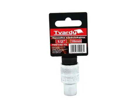 HARDS Innensechskant 1/2" 10 mm 