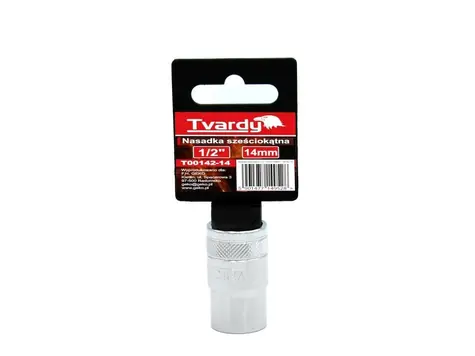 HARDS Innensechskant 1/2" 14 mm 