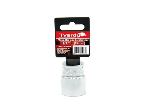 HARDS Innensechskant 1/2" 24 mm