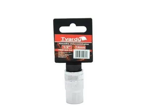 TVARDY 1/2" 14 mm Sechskant-Steckschlüssel 