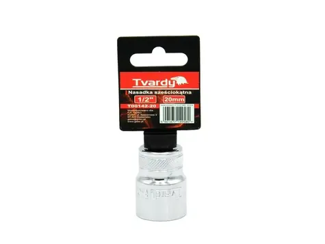 TVARDY 1/2" 20 mm Sechskant-Steckschlüssel 