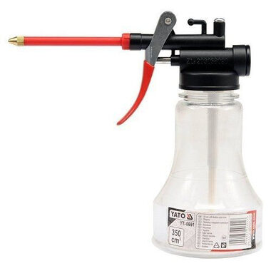 YATO YT-0691 / Ölschmiergerät / 350 ml 