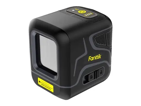 Fanttik D2 Laser-Nivelliergerät / 510-530 nm / IP54